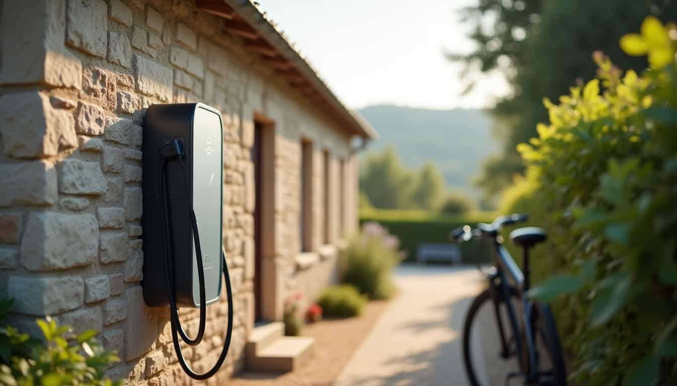 Installer une borne électrique à Pancé en 2026 : votre guide