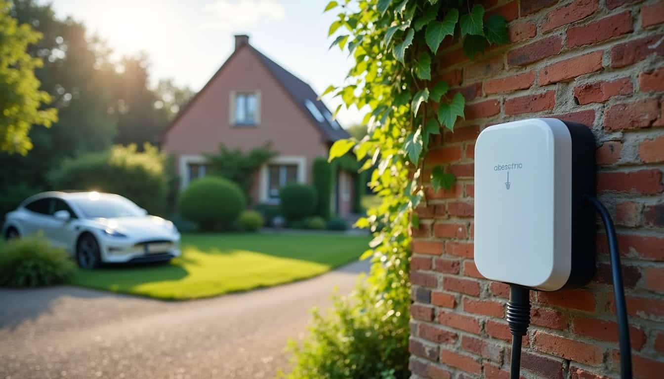 Borne électrique à Parcé-sur-Sarthe : installez la vôtre en 2026