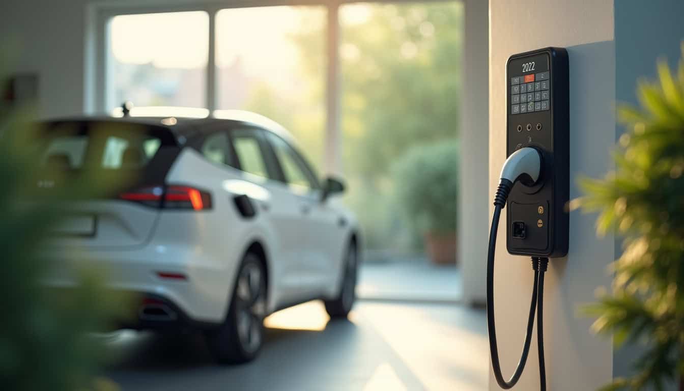 Installer une borne électrique à Parempuyre en 2026