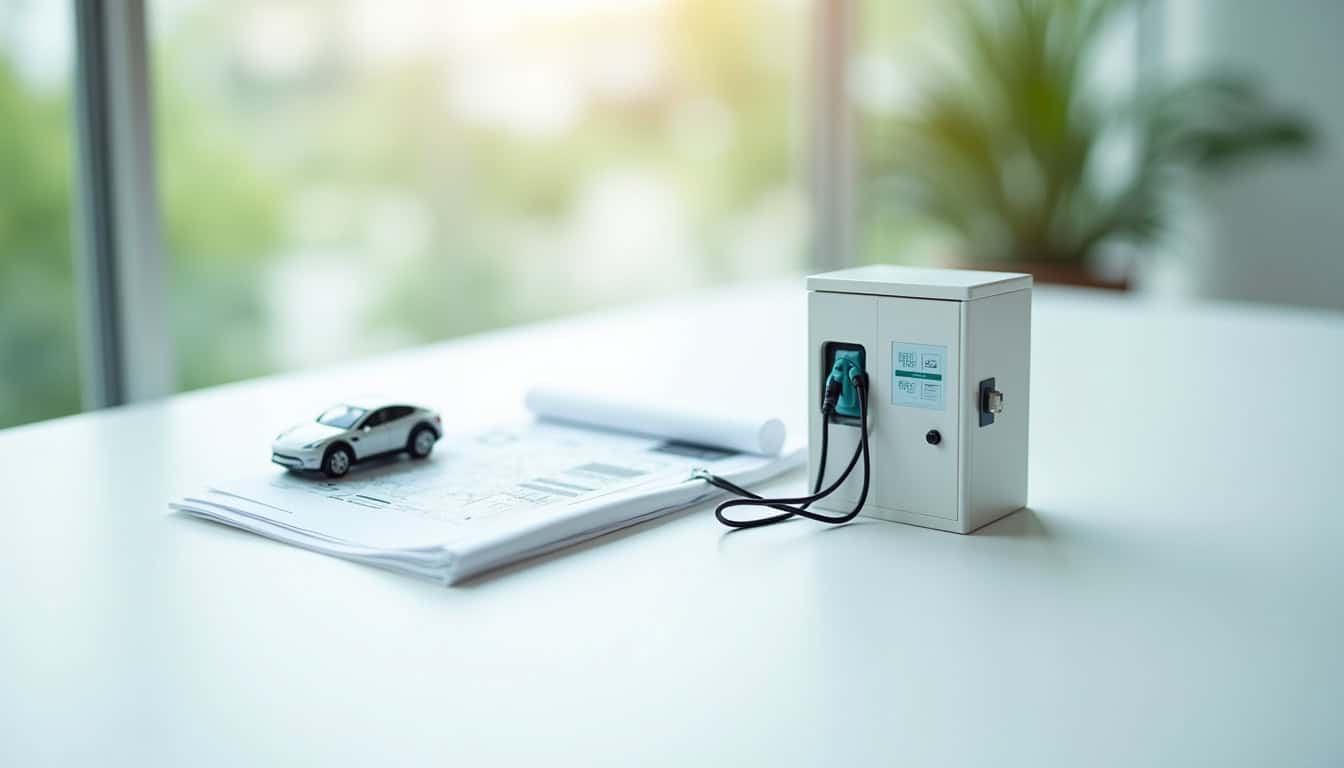 Installer une borne électrique à Paron en 2026 : Guide pratique