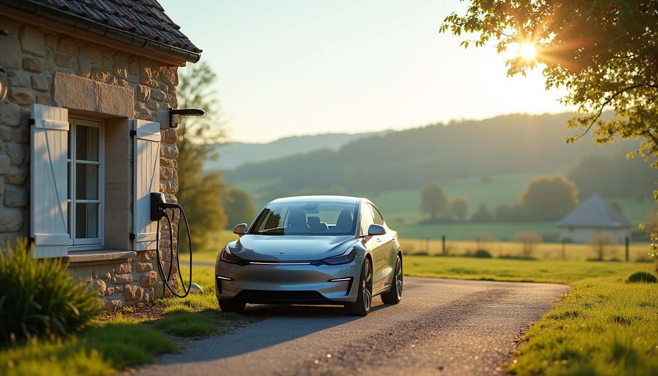 Installer une borne électrique à Pays-de-Clerval en 2026
