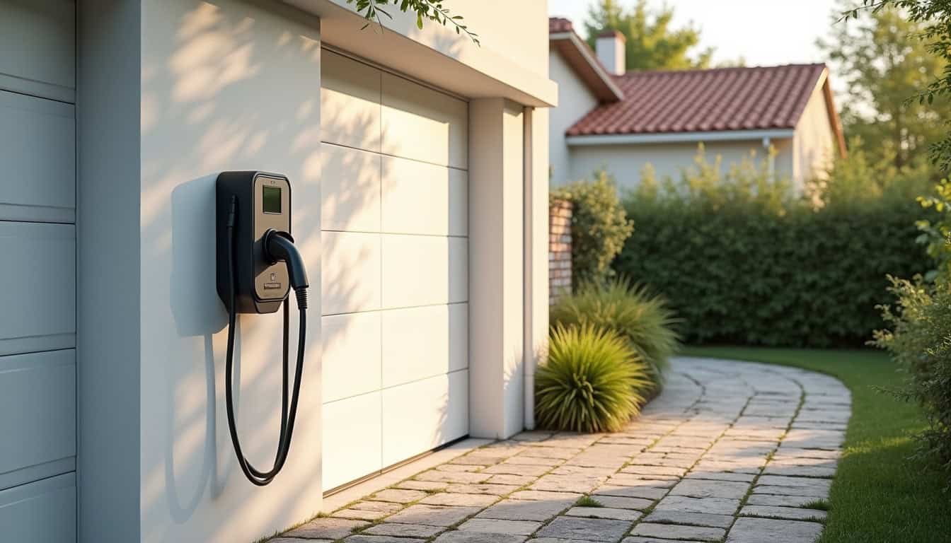 Installer votre borne électrique à Péchabou en 2026