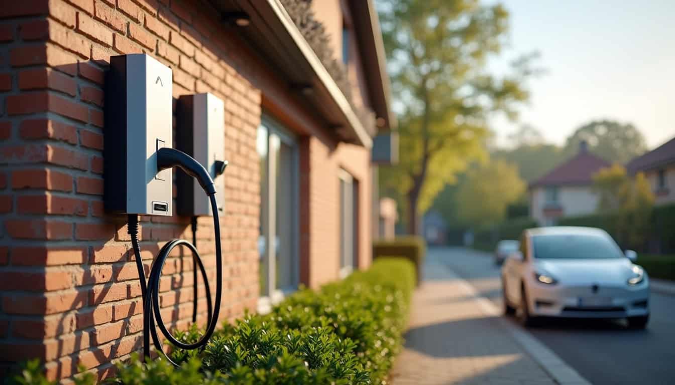 Installer votre borne électrique à Pecquencourt en 2026