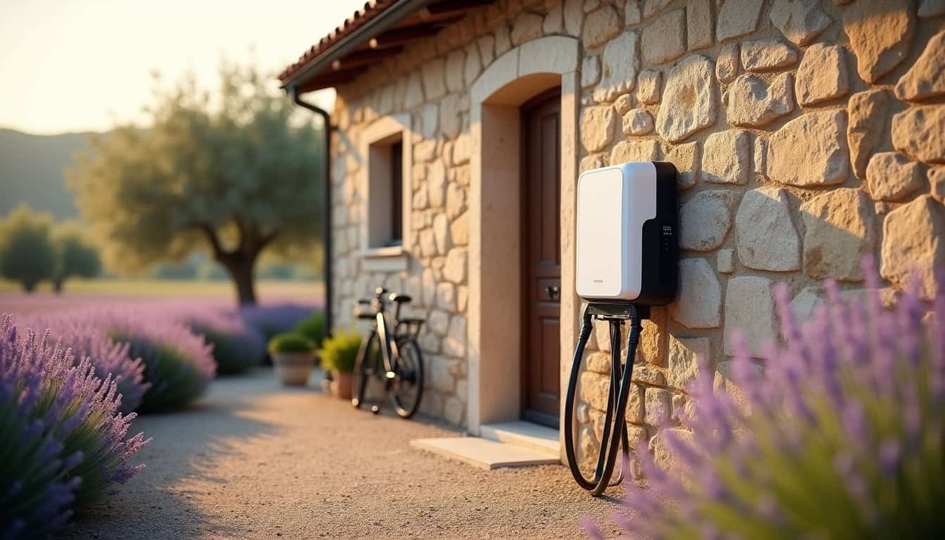 Installer votre borne électrique à Pélissanne en 2026 : le guide
