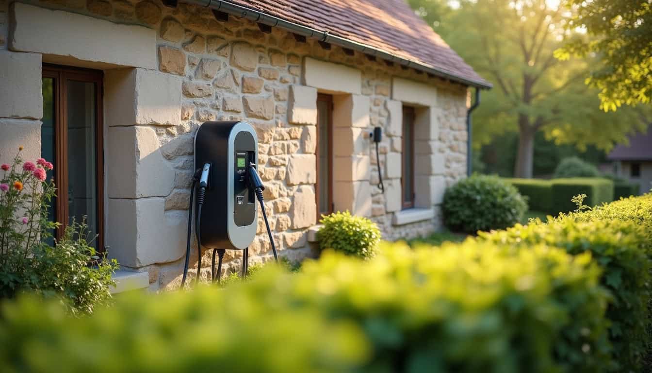 Installer votre borne électrique à Perche en Nocé en 2026