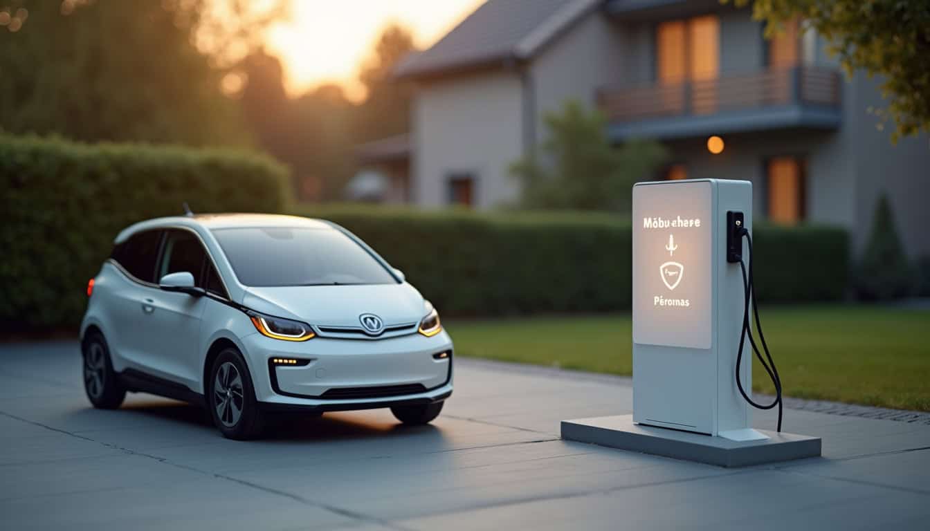 Installer une borne électrique à Péronnas en 2026 : guide complet