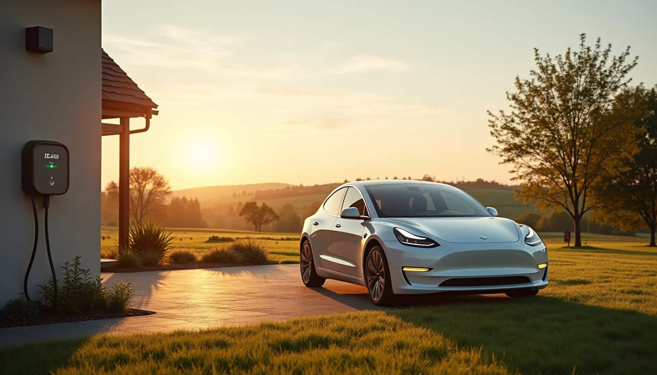 Installer votre borne électrique à Péronne-en-Mélantois en 2026