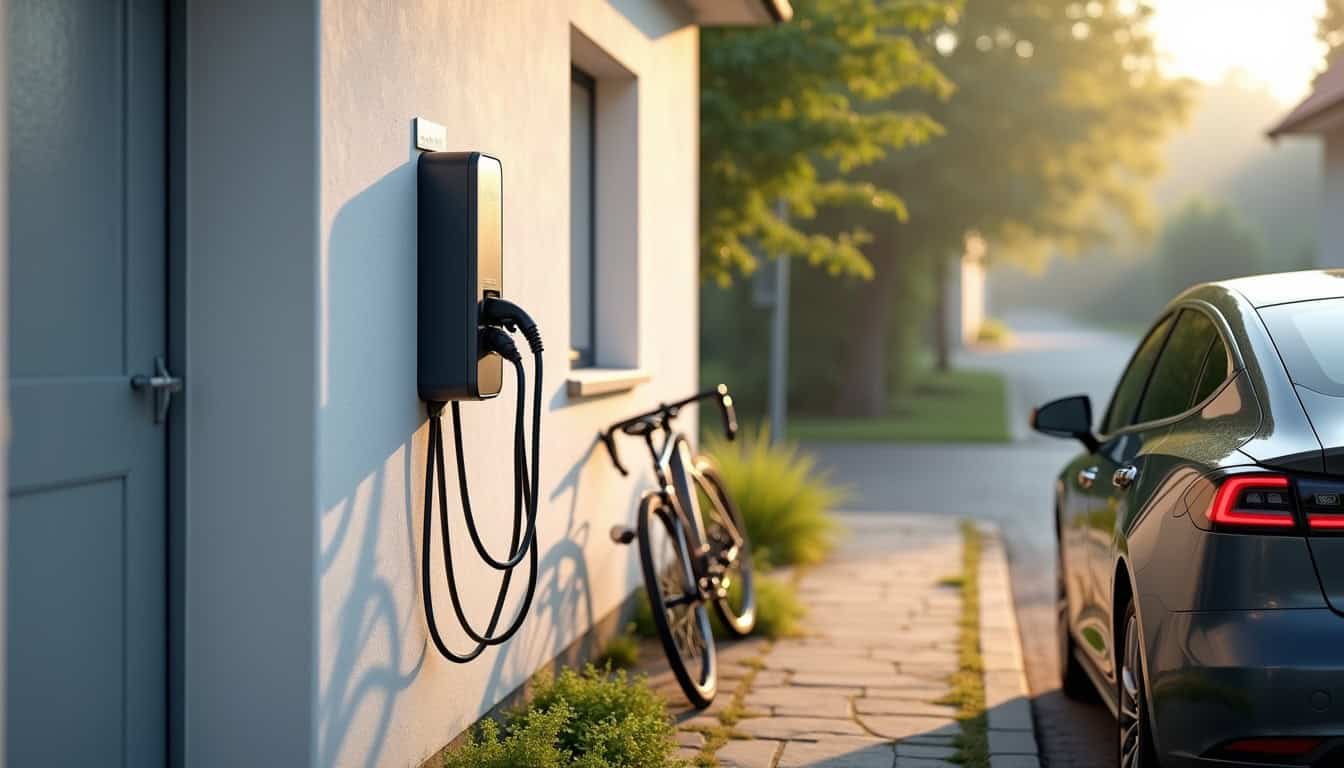 Installer votre borne électrique à Péroy-les-Gombries en 2026