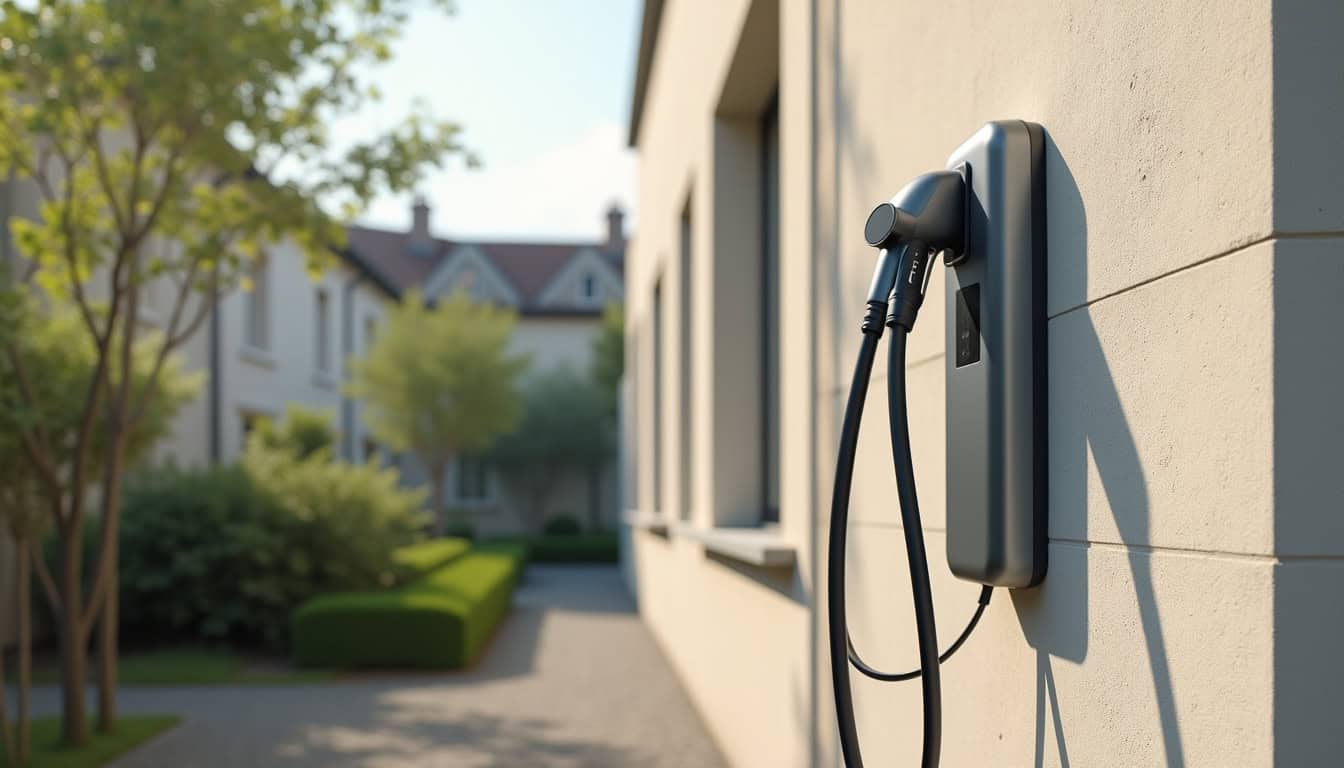 Installer votre borne électrique à Perreux en 2026