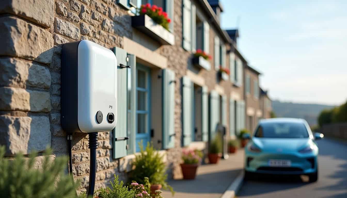 Installer votre borne électrique à Perros-Guirec en 2026 : Le guide