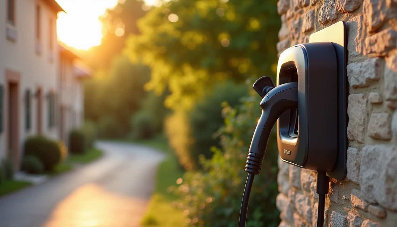 Installer votre borne électrique à Perrusson en 2026