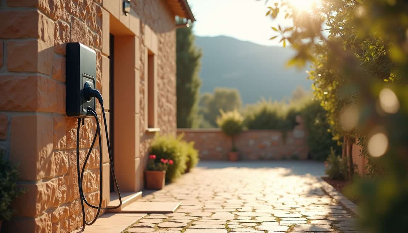 Installer votre borne électrique à Pertuis en 2026 : guide