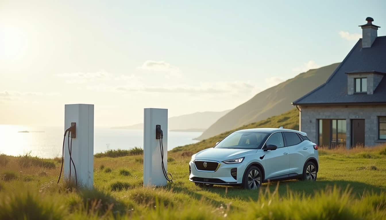 Installer votre borne électrique à Petit-Caux en 2026