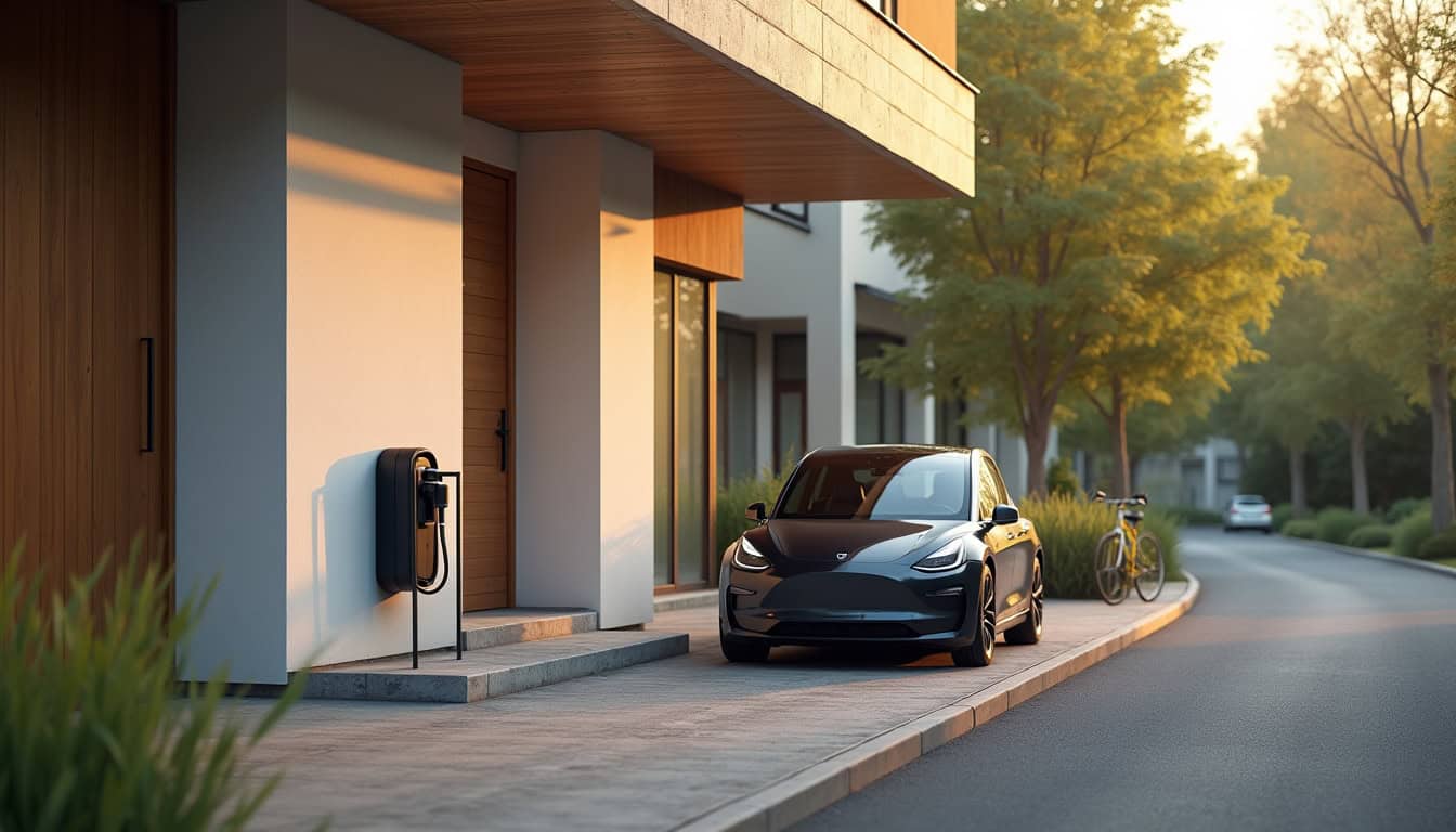 Votre borne électrique à Petit-Couronne en 2026 : guide pratique