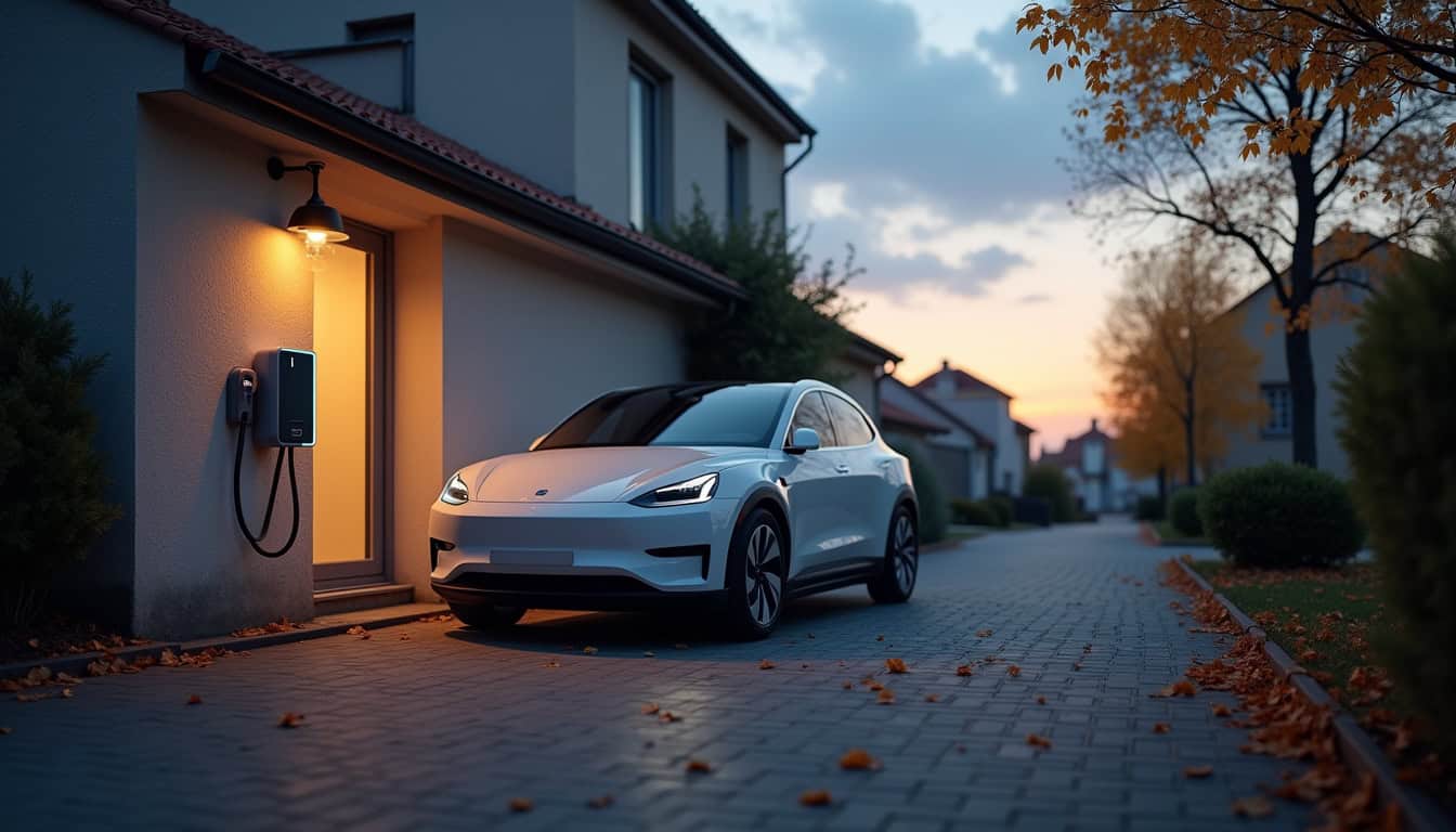 Installer votre borne électrique à Petit-Noir en 2026