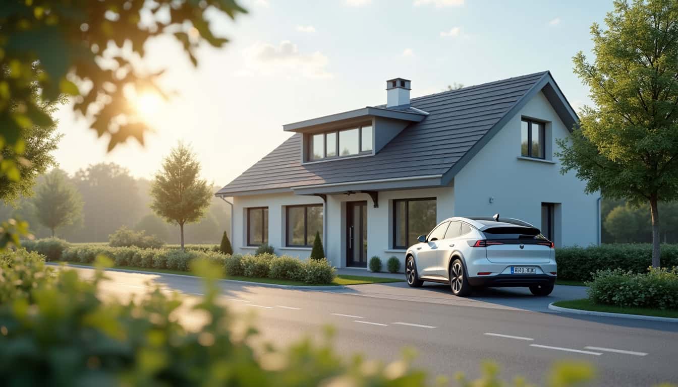 Installer votre borne électrique à Petite-Forêt en 2026