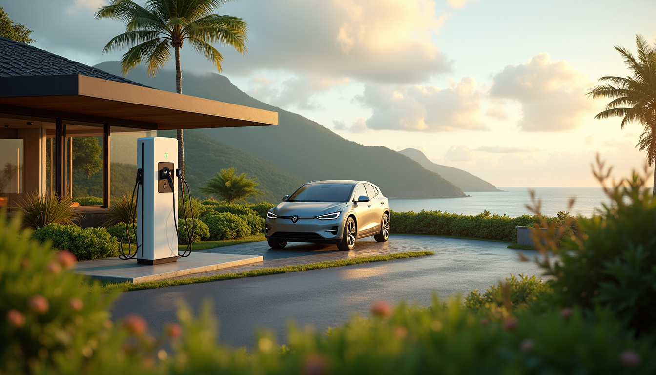 Installer une borne électrique à Petite-Île en 2026 : ce qu’il faut savoir