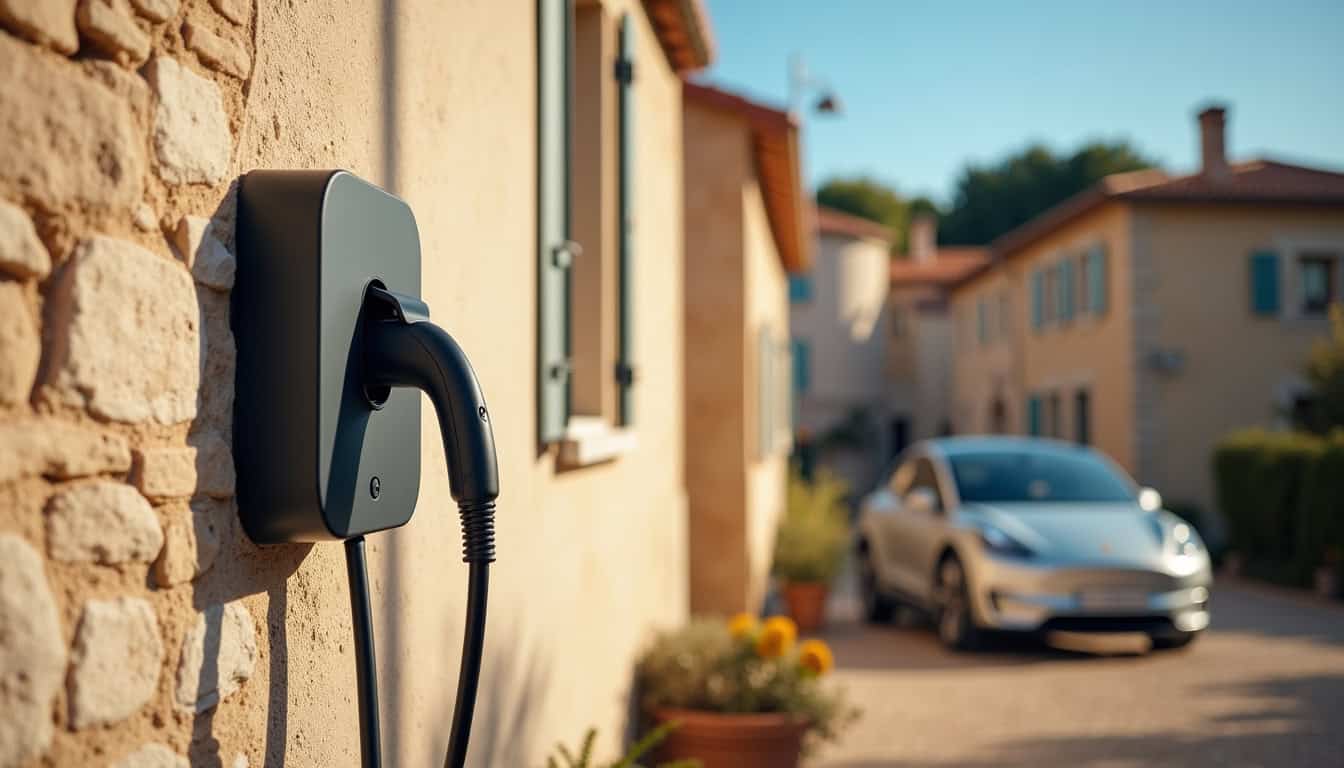 Installer une borne électrique à Peymeinade en 2026 : ce qu’il faut savoir