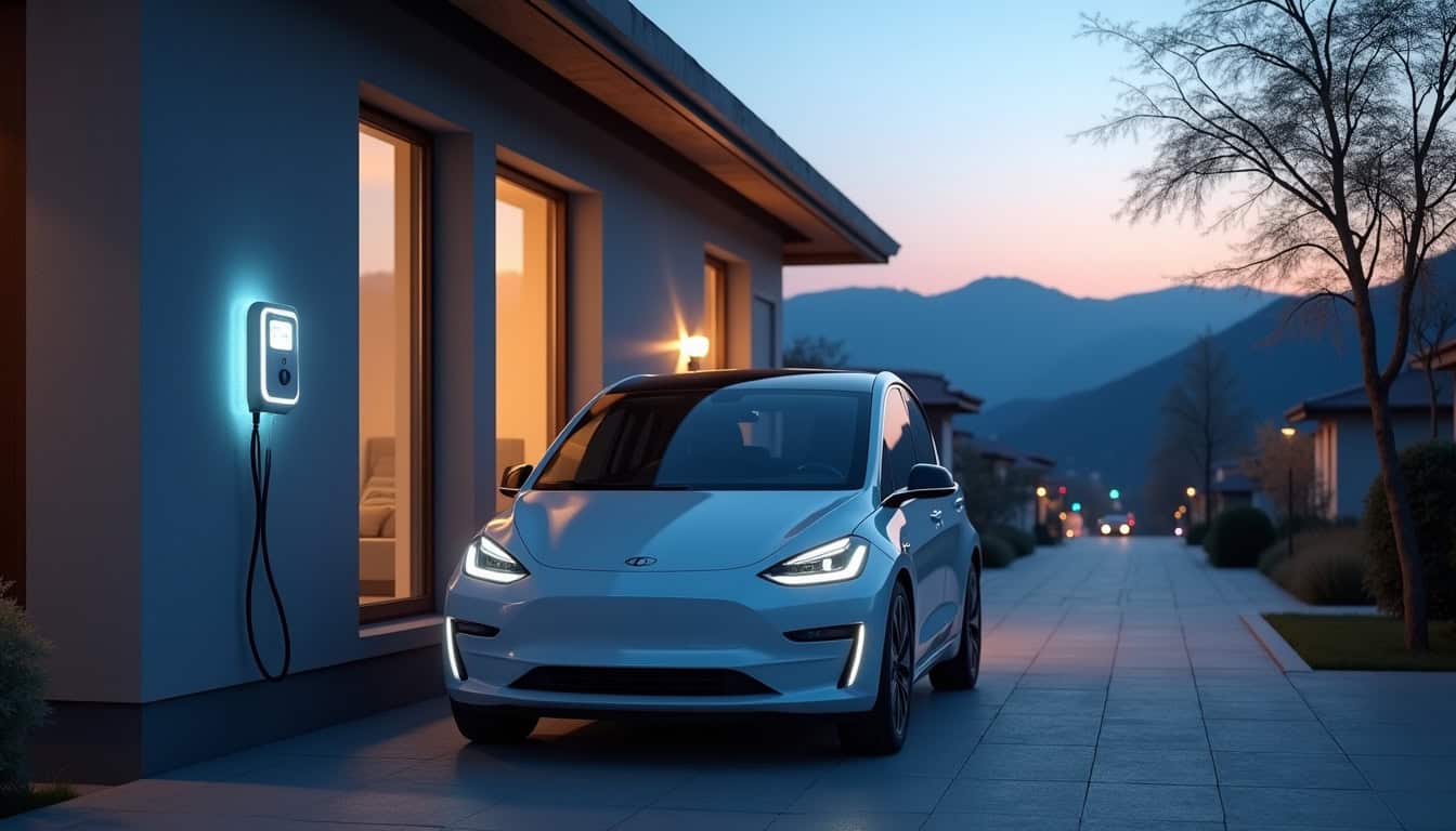 Installer une borne électrique à Peipin en 2026 : ce qu’il faut savoir