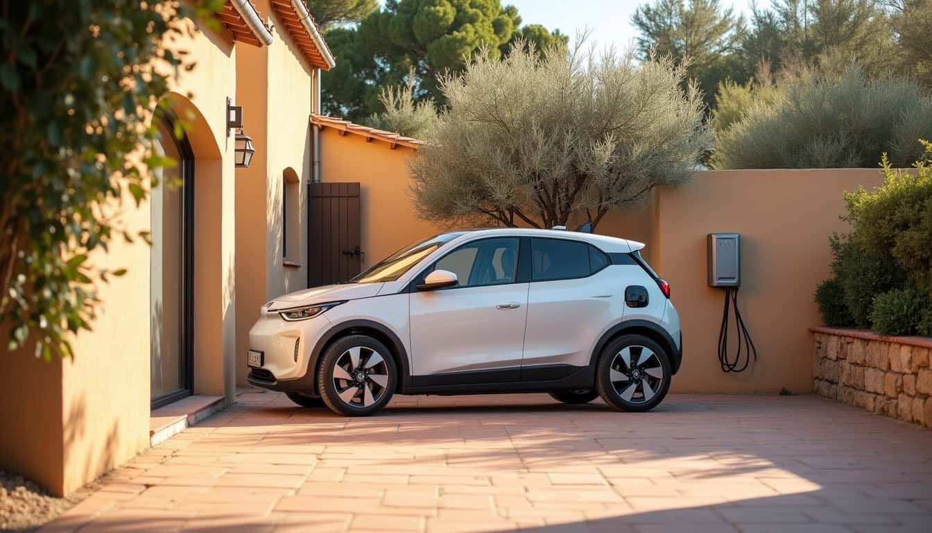 Installer votre borne électrique à Peyrolles-en-Provence en 2026