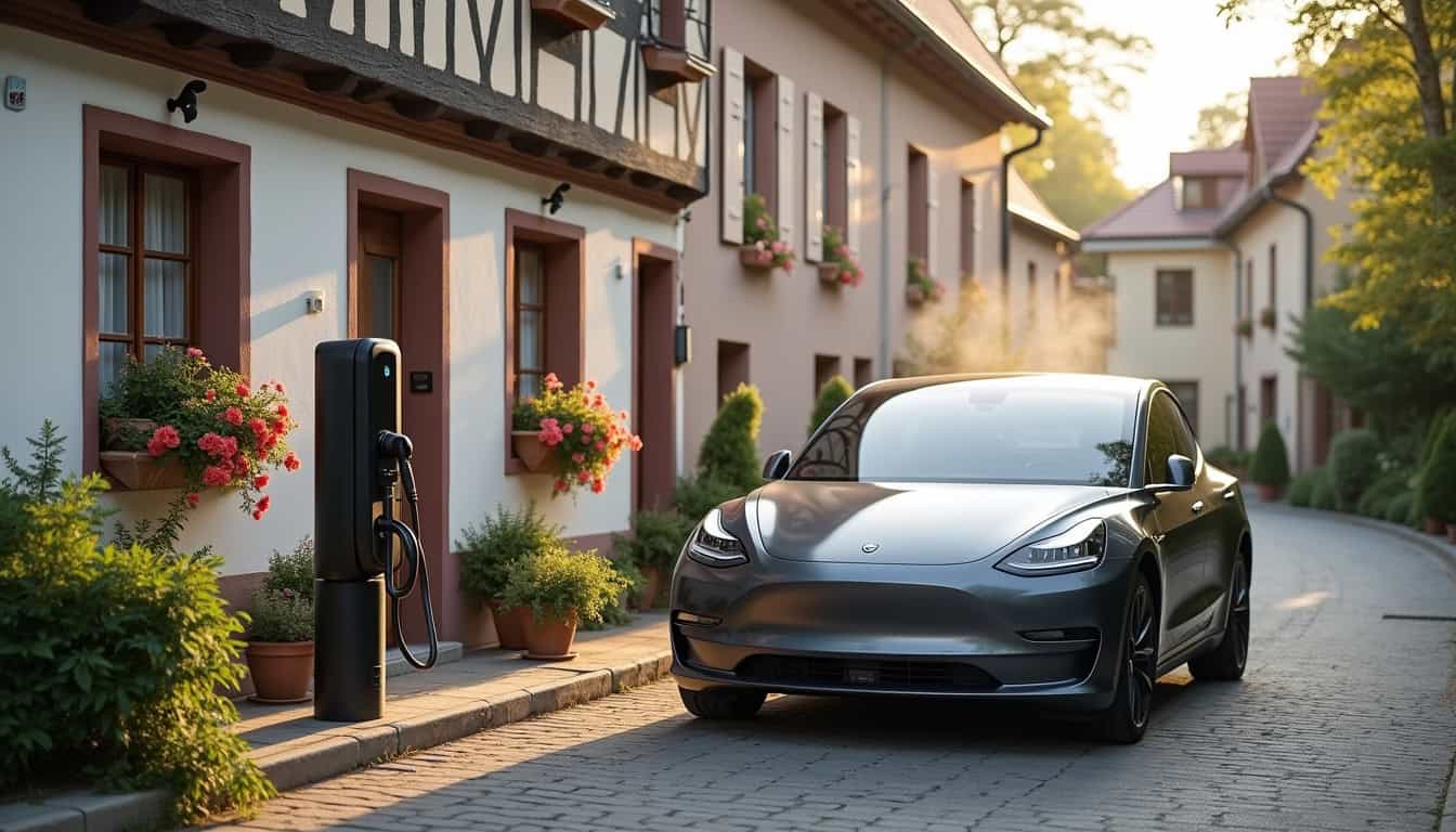 Installer une borne électrique à Pfaffenheim : votre guide 2026