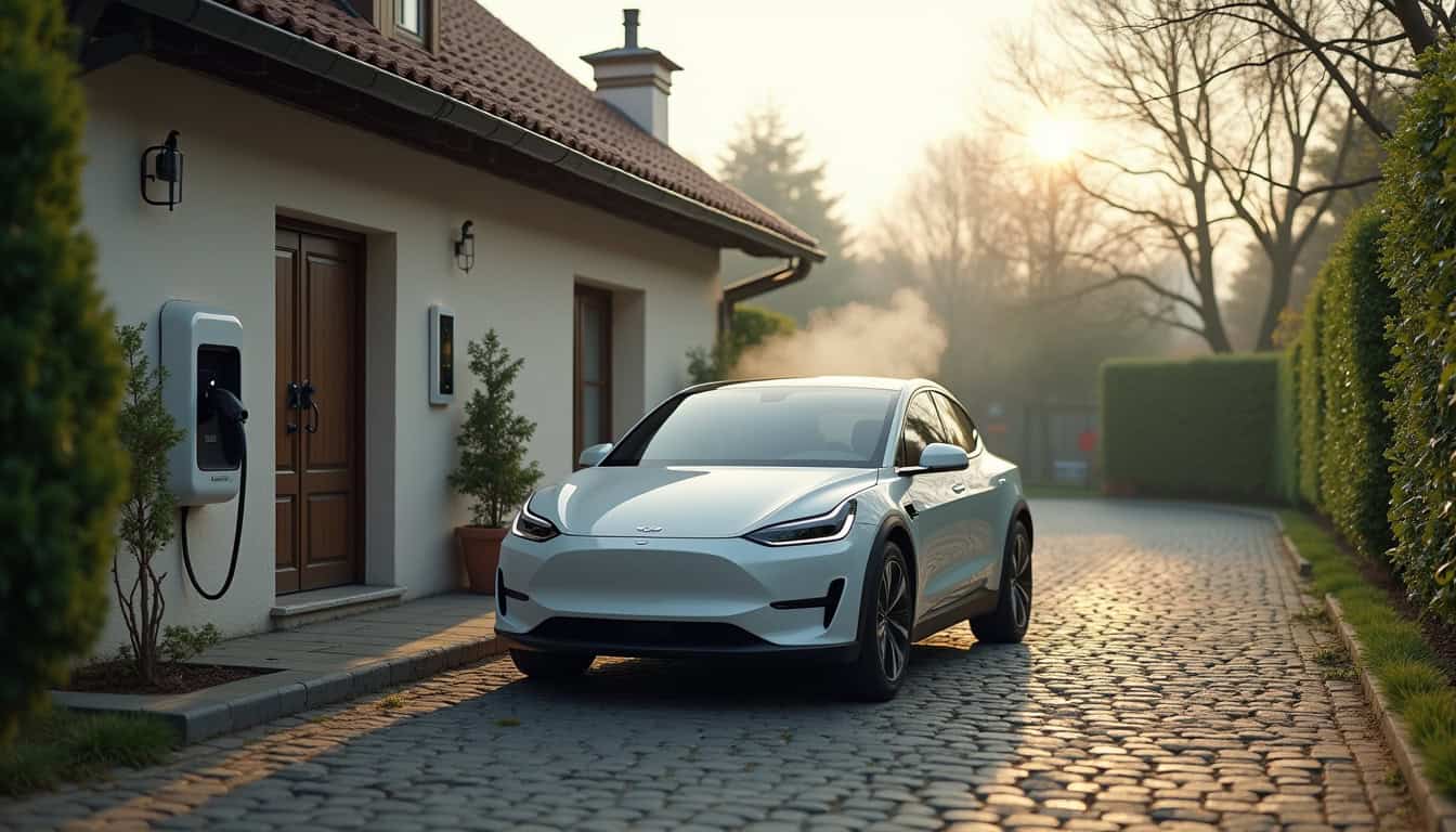 Installer votre borne électrique à Pfulgriesheim en 2026 : guide
