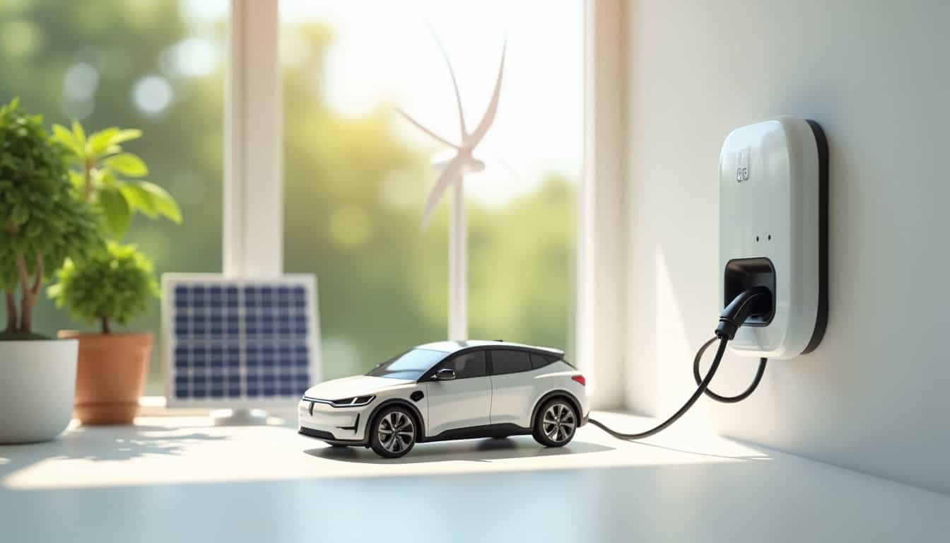 Installez votre borne électrique à Picauville en 2026