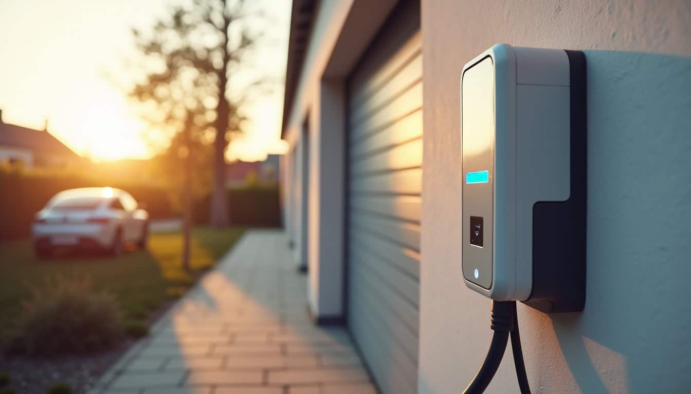 Installer votre borne électrique à Pierrefonds en 2026