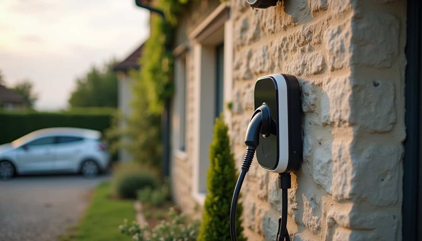Installer une borne électrique à Piney en 2026 : votre guide