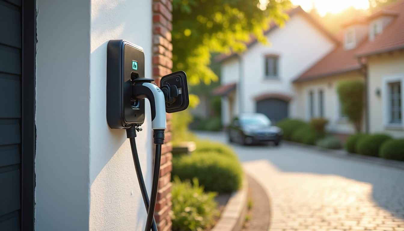 Installer une borne électrique à Pinon en 2026 : le guide