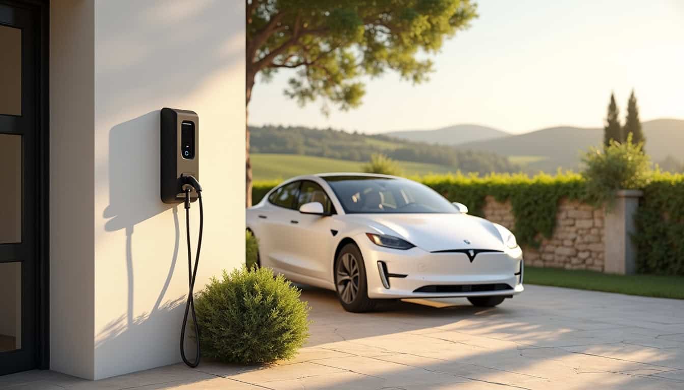 Installer votre borne électrique à Piolenc en 2026