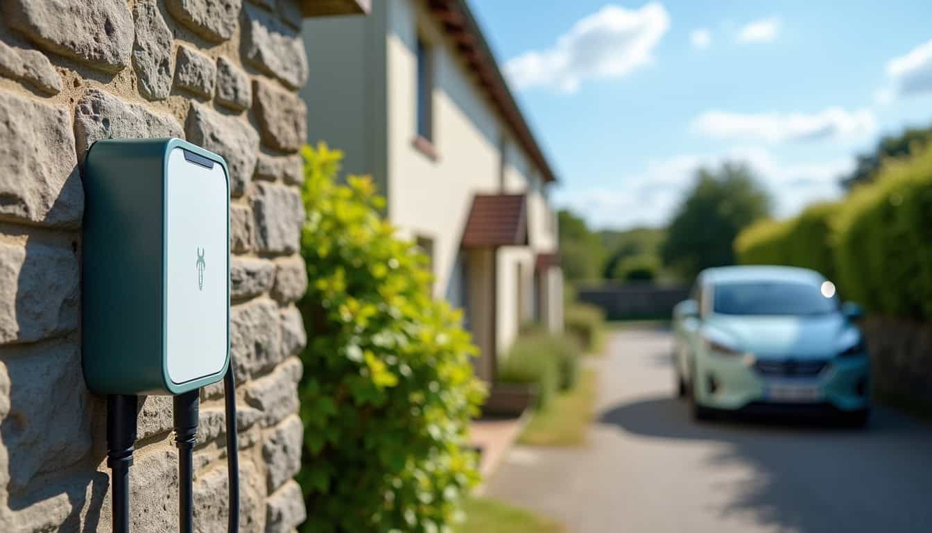 Installer sa borne électrique à Piré-Chancé : ce qui change en 2026