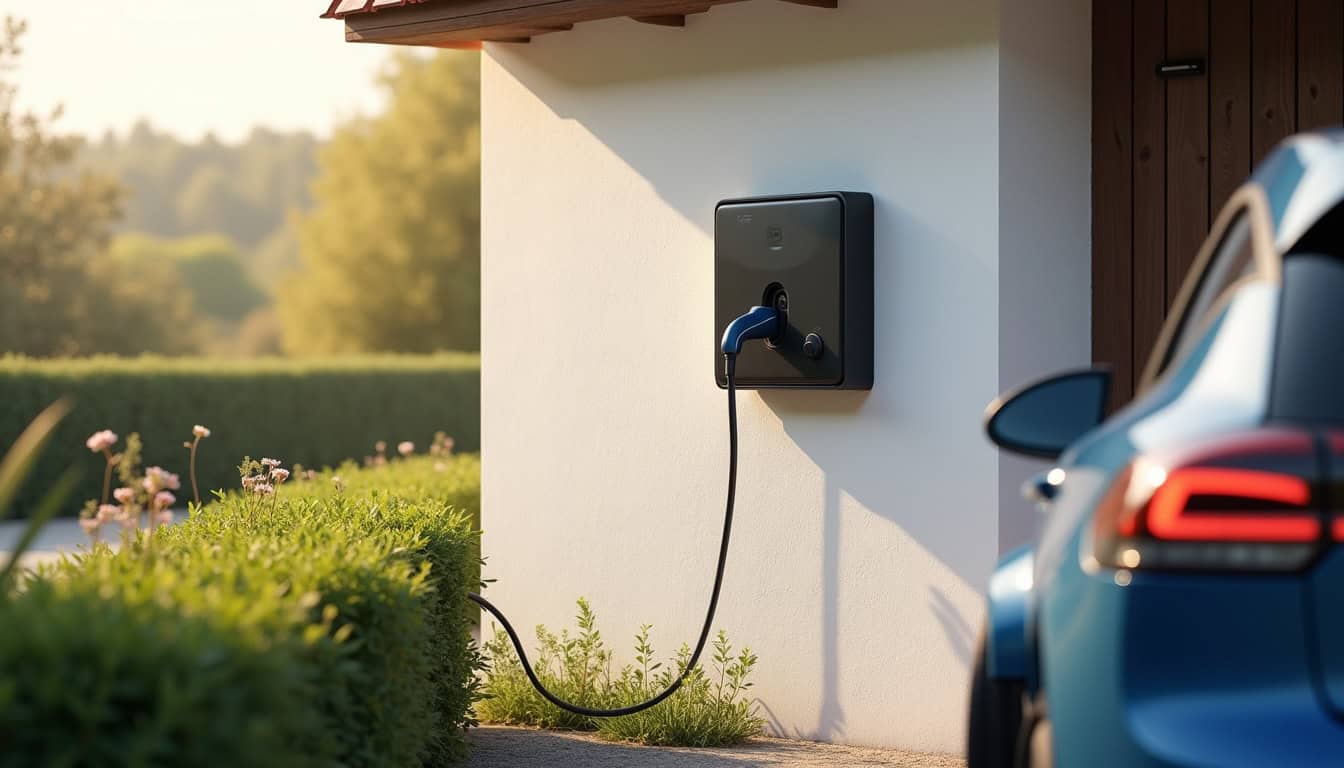 Installer votre borne électrique à Pissotte en 2026