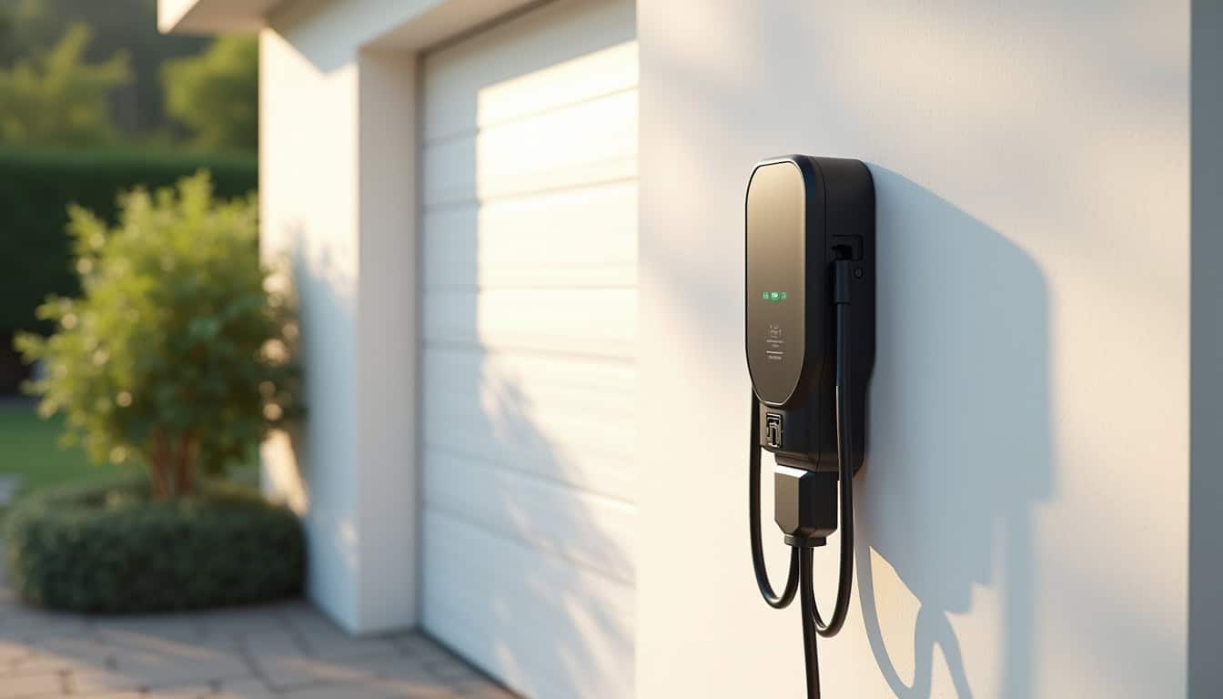 Installer votre borne électrique à Plaimpied-Givaudins en 2026