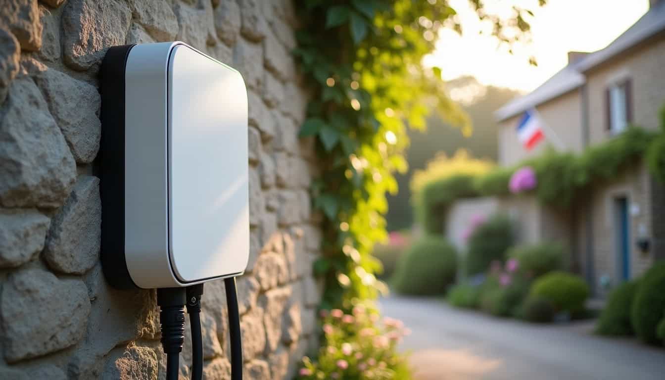 Installer votre borne électrique à Plerguer en 2026