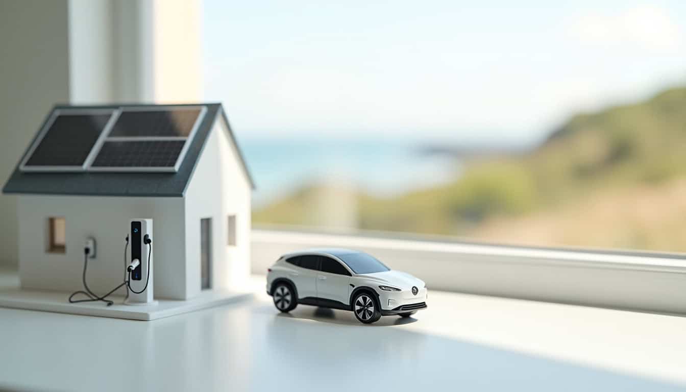 Installer votre borne électrique à Pleubian en 2026
