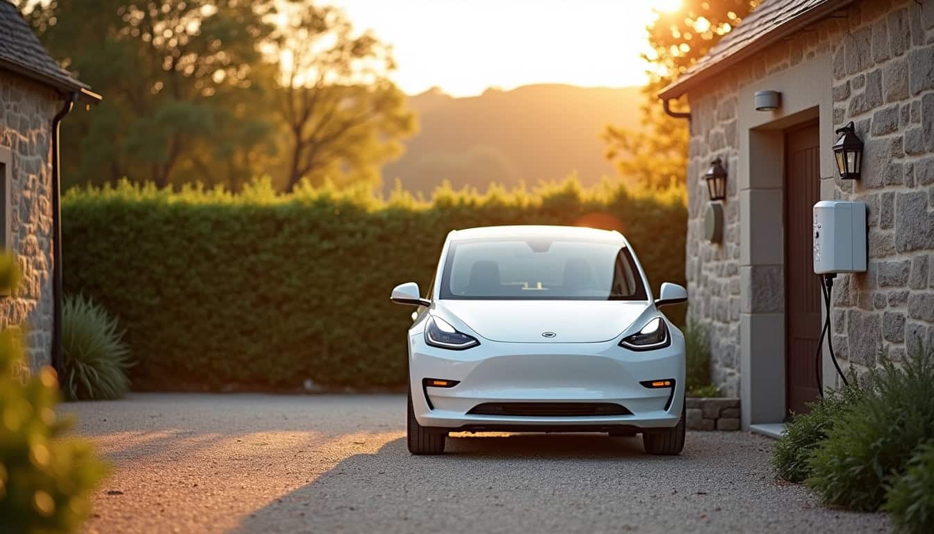 Installer sa borne électrique à Pleyben : ce qui change en 2026
