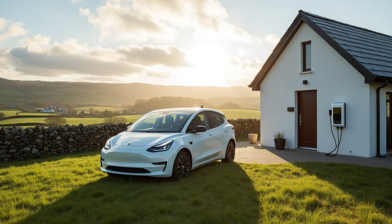 Installer une borne électrique à Pleyber-Christ en 2026 : guide complet