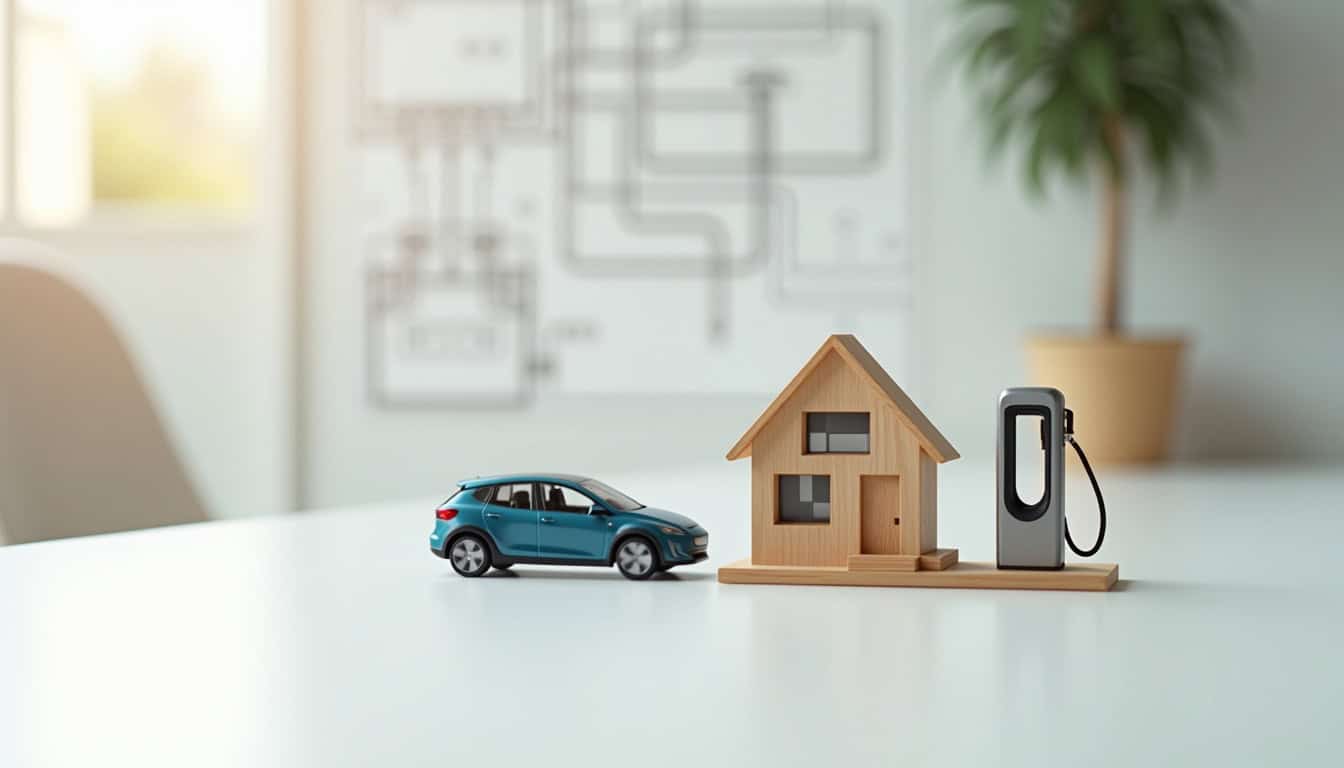 Installer sa borne électrique à Plouaret en 2026 : ce qu’il faut prévoir