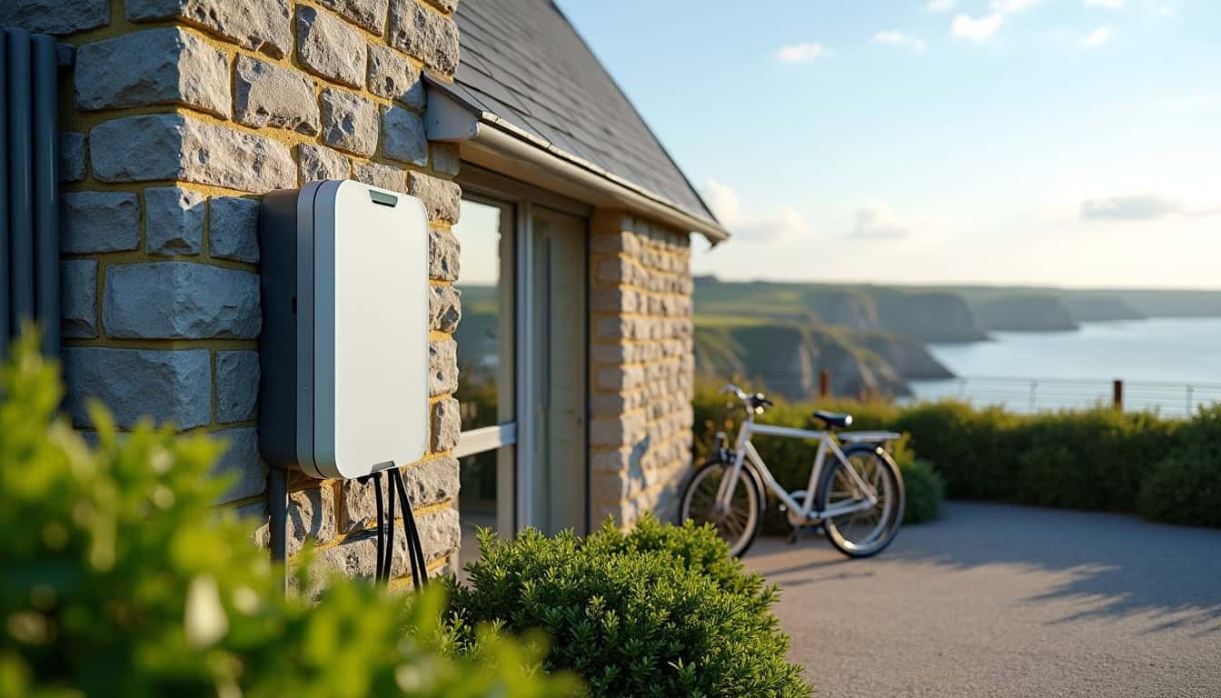 Installer votre borne électrique à Plouézec en 2026