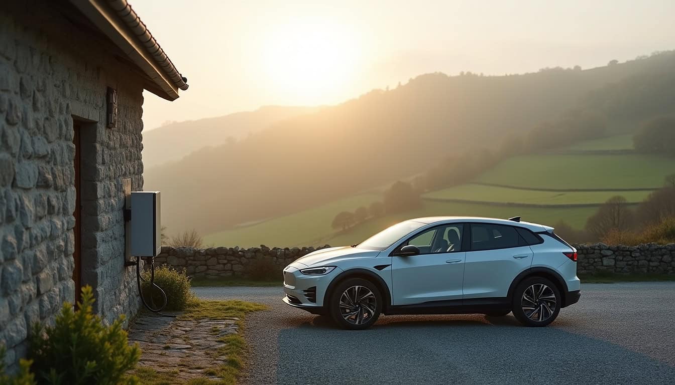 Installer votre borne électrique à Ploumilliau en 2026