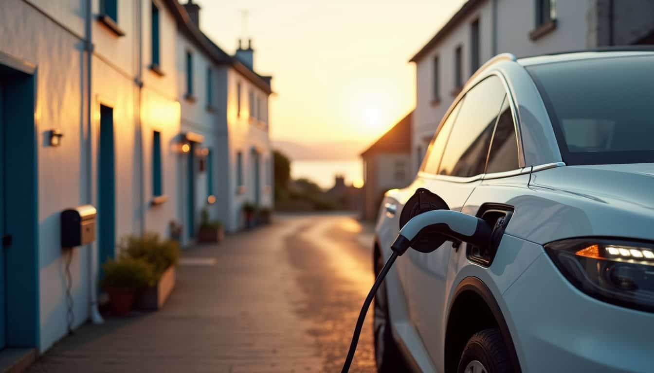 Installer votre borne électrique à Plounévez-Moëdec en 2026