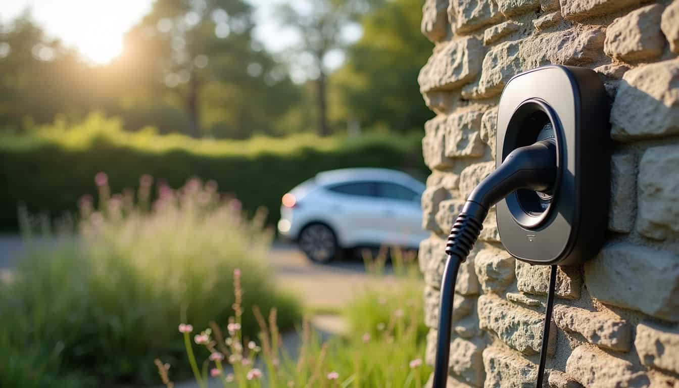 Votre borne électrique à Plounévez-Quintin : installation facile en 2026