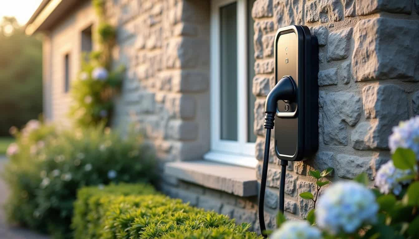 Installer votre borne électrique à Pluherlin en 2026