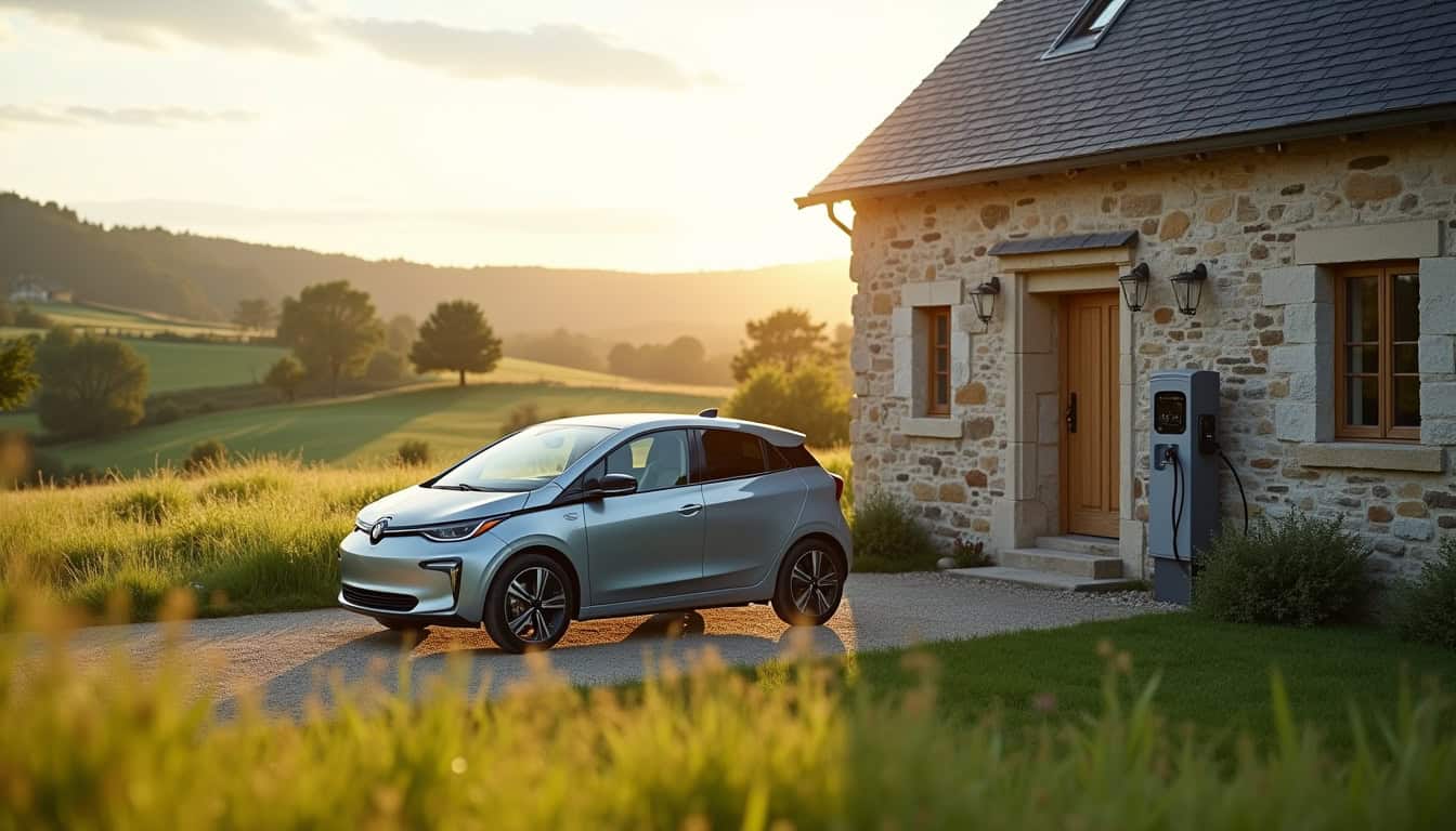 Installer une borne électrique à Plumaugat en 2026 : ce qu’il faut savoir