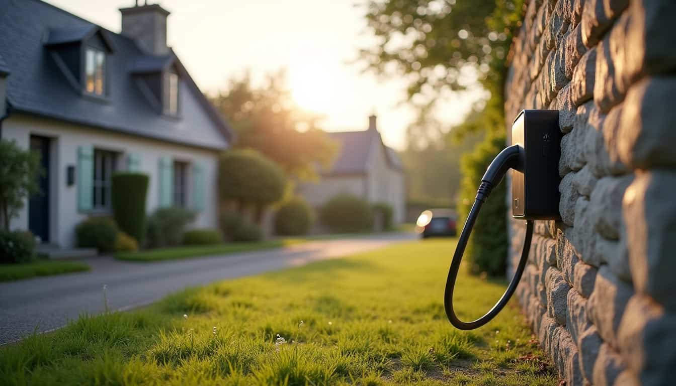 Installer votre borne électrique à Pluméliau-Bieuzy en 2026