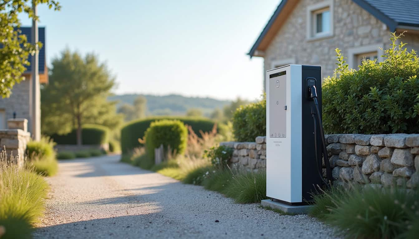 Installer une borne électrique à Plumelin en 2026 : votre guide