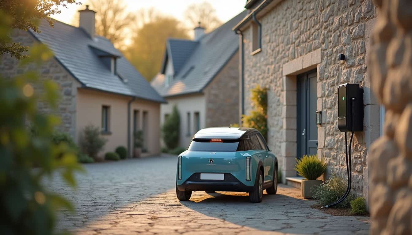 Installer une borne électrique à Pocé-sur-Cisse en 2026 : le guide