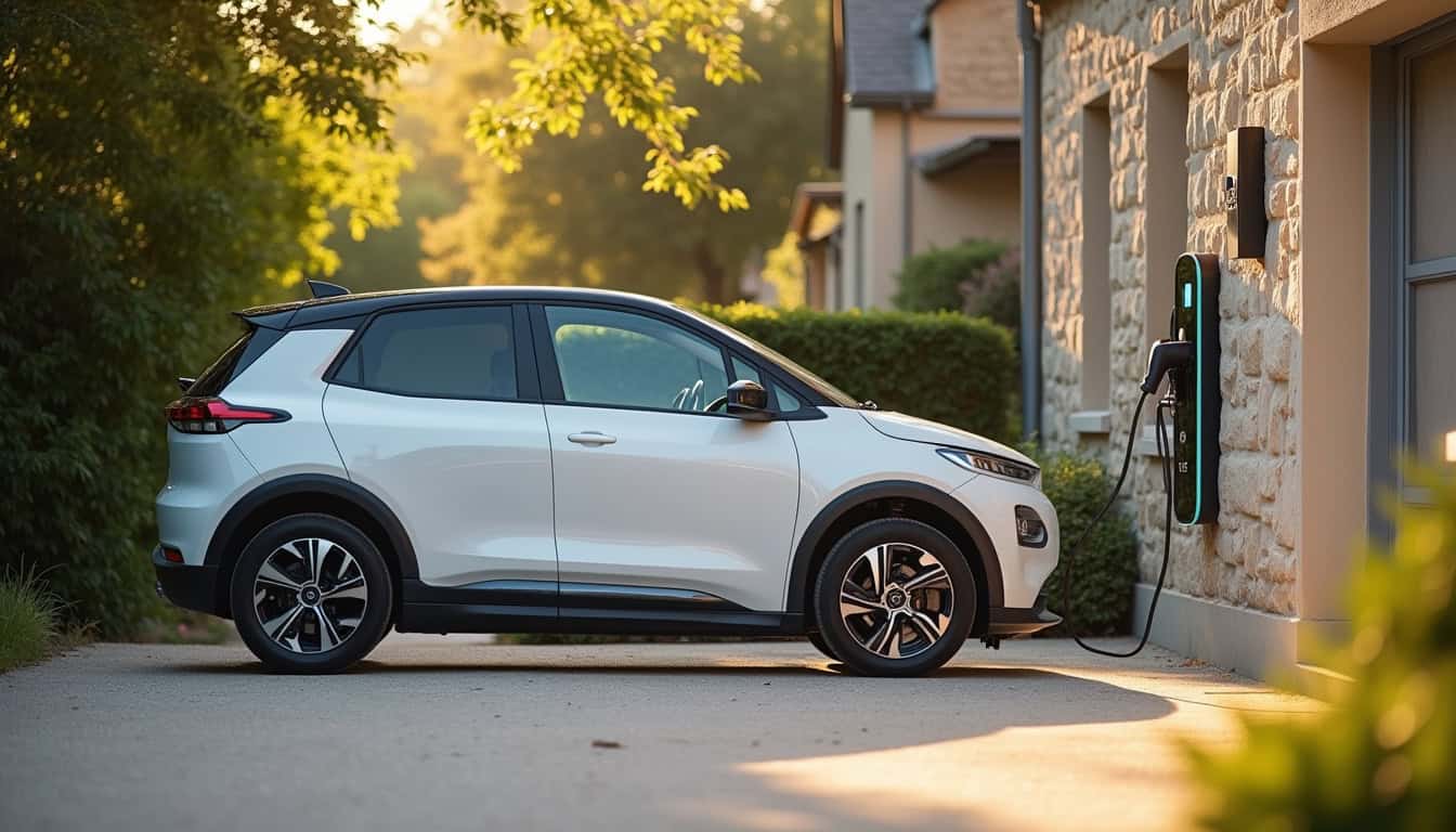 Installez votre borne électrique à Poitiers en 2026