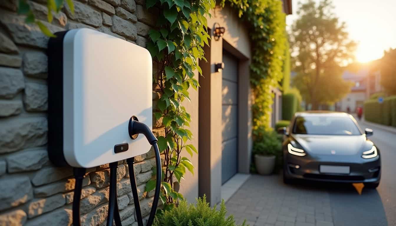 Votre borne électrique à Poligny : installation et conseils 2026